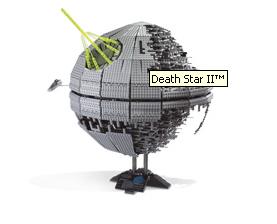 Lego Death Star