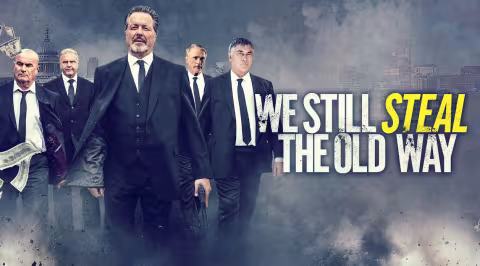 we still steal the old way