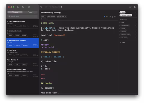 Aimo desktop app