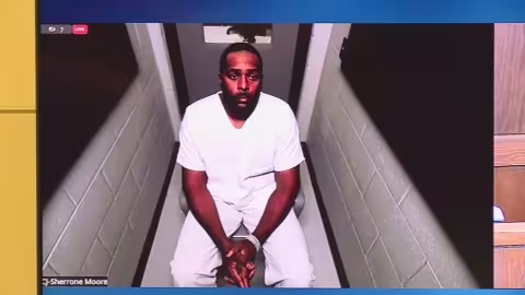 sherrone moore arraignment