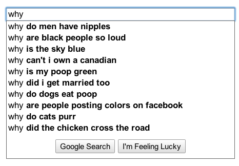 why I'd like a Canadian, myself